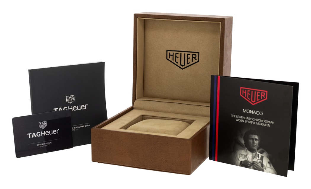 Tag Heuer Monaco CAW211P.FC6356 Image 5